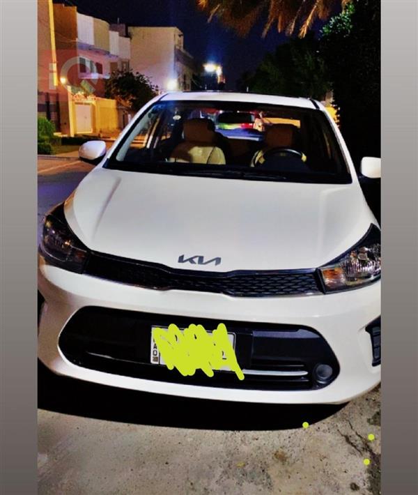 كيا بيجاس 2023 للبيع في العراق -  بغداد